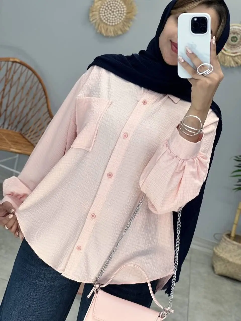 3473-شومیز مهرا